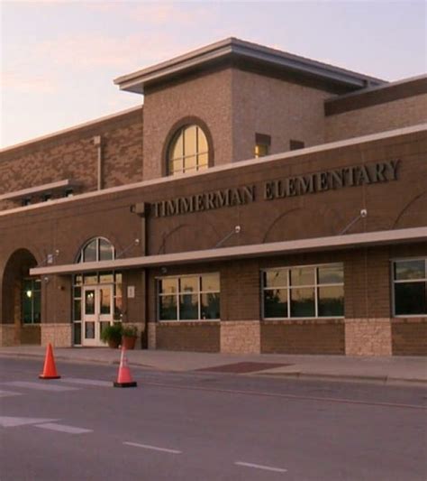 Timmerman Elementary School - Pflugerville, Texas - TX