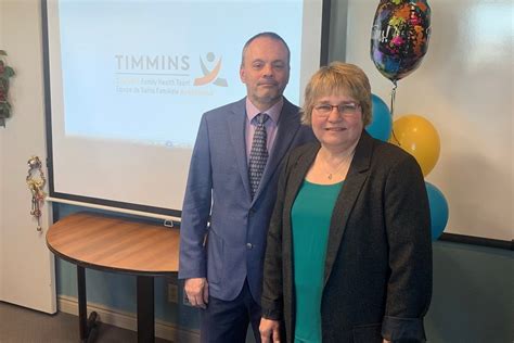 Timmins Family Health Team - Seniors in Timmins