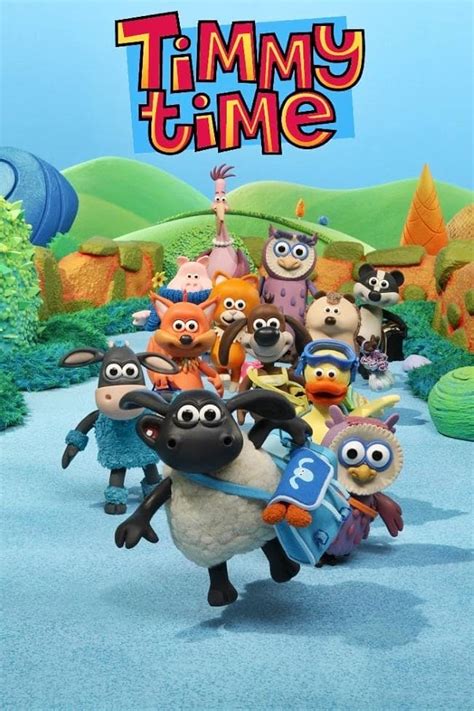 Timmy Time (2009) - IMDb