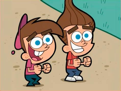 Timmy jimmy. Create New. The Jimmy Timmy Power Hour. When Timmy Turner enters Jimmy Neutron’s lab as a result of wishing himself into the best lab in the Universe he and Jimmy inadvertently trade places. Timmy develops a romantic relationship with Jimmy’s rival Cindy and must save Retroville from a video game-controlled … 