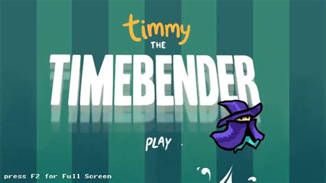Timmy the timebender. Things To Know About Timmy the timebender. 