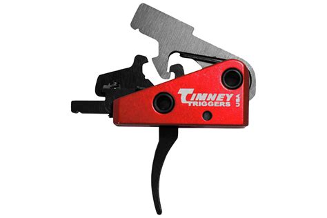 Timney ar trigger.  The trigger is factory tuned for a short first Timn...