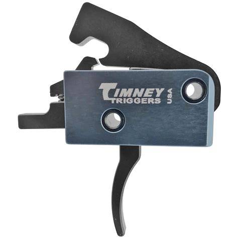 Timney triggers amazon.  The trigger pull is great and the gun becomes fun to shoot...