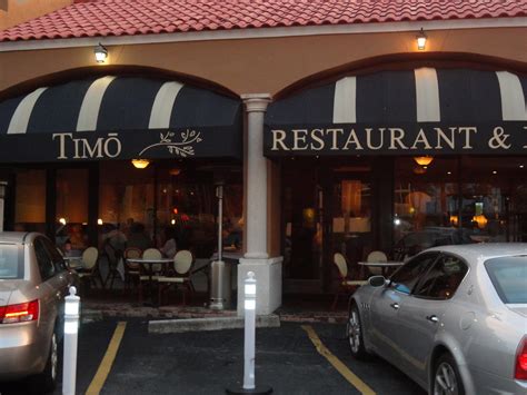 Timo restaurant. Timo Restaurant, 17624 Collins Avenue, Sunny Isles Beach, FL 33160 (305) 936-1008 info@timorestaurant.com. Timo Restaurant 2020© ... 