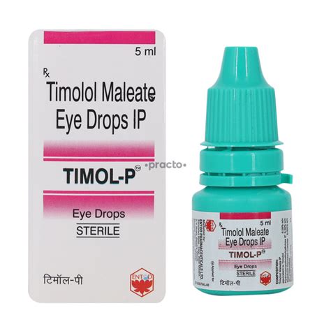 Timolol Ophthalmic (Eye): Uses, Side Effects, Interactions