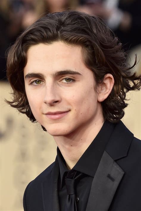 Timothée Chalamet - TS4DB