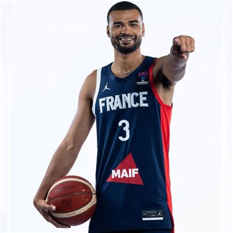 Timothe Luwawu-Cabarrot, Jugador de baloncesto Proballers