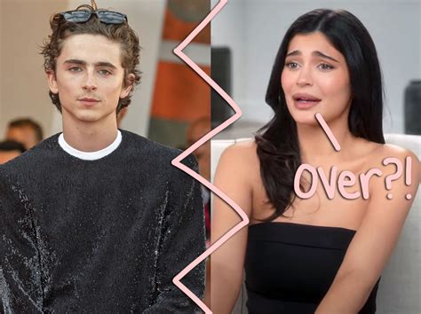 Timothee Chalamet’s strange fascination with Kylie Jenner and the ‘Kardashian curse’