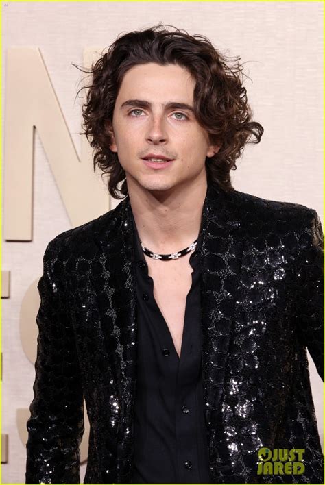 Timothee Chalamet Entertainment News, Photos, and Videos