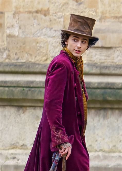Timothee chalamet willy wonka. Dec 4, 2023 ... 'Wonka' Review: Timothée Chalamet Makes a Winning Willy Wonka in a Fun Prequel That's One of the Squarest Movie Musicals in Decades. His ... 
