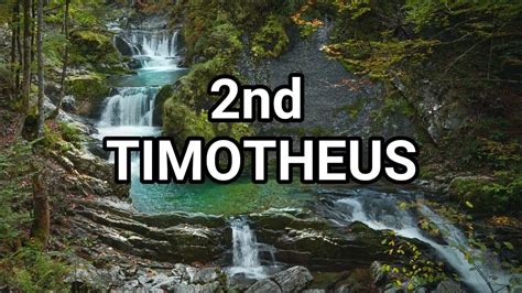 Timotheus - YouTube