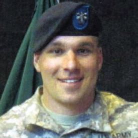 Timothy R. McGill - Green Beret Foundation