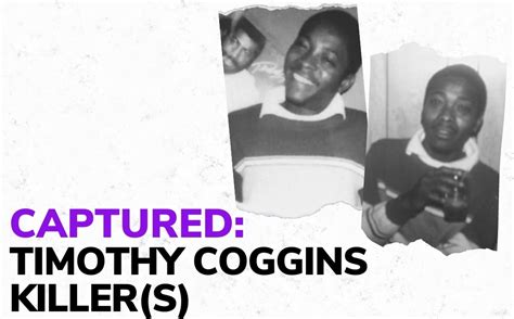 The Murder of Timothy Coggins This episode comes out for free on 04/29 and is available early and ad-free for Wondery+ subscribers. On the evening of October 9, 1983, twenty-three-year-old Timothy Coggins met up with some friends for a night out at the People's Choice club, a popular night club in Griffin, Georgia, a rural area about forty .... 