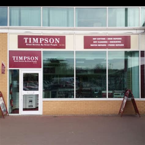 Timpson - Asda Southend On Sea - What