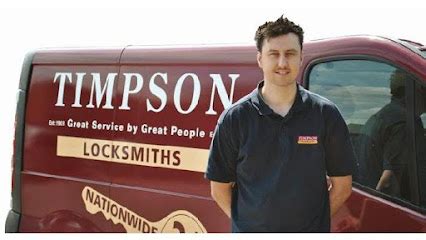 Timpson Locksmiths And Safe Engineers - Locksmith - - Zaubee