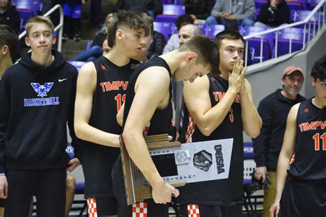 Timpview boys basketball can’t complete rally, loses to Alta in 5A ...