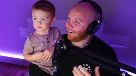 Follow Me On Twitch! https://www.twitch.tv/MrSnowmann CREATOR CODE - SnowmanMrIn todays video we have Timthetatman ACCIDENTALLY making his son CRY after he R.... 