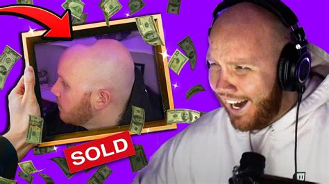 You may like. 17.8K Likes, 239 Comments. TikTok video from timthetatman (@timthetatman): "Pretty sure @MTN DEW Gaming made sure this hat was too small for me on purpose. #MTNDEWPartner". Tim The Tatman Head Dent. original sound - timthetatman.. 