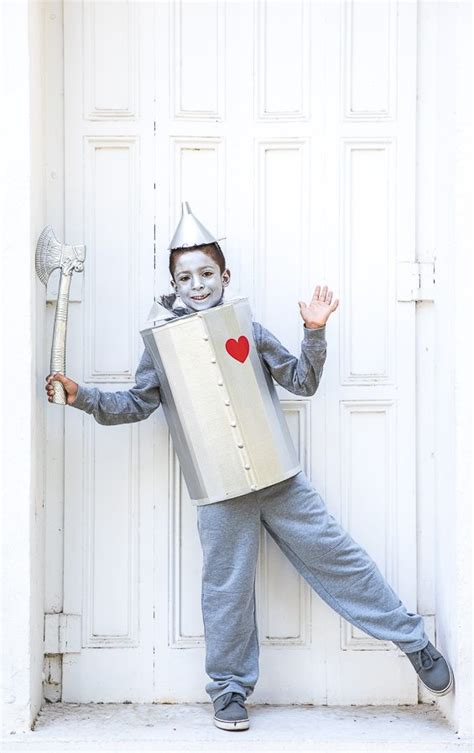 Tin Man Dance Costume - Etsy