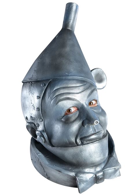 Tin Man Face Masks for Sale Redbubble