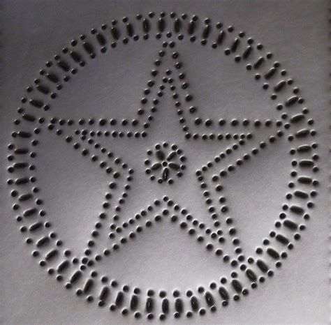 Tin Punching Patterns Patterns Gallery
