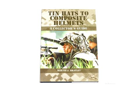 Tin hats to composite helmets a collector s guide hardcover. - Elementary statistics picturing the world 5th edition instructors solution manual.