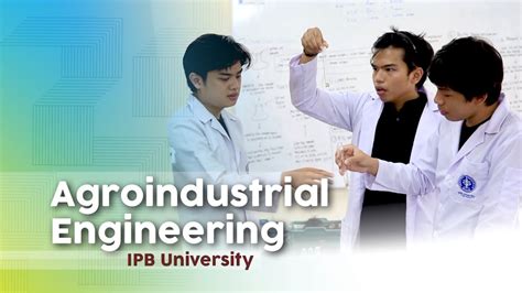 Tin ipb. , M.  tin. id The Industrial Systems Engineering Division at the Depa...