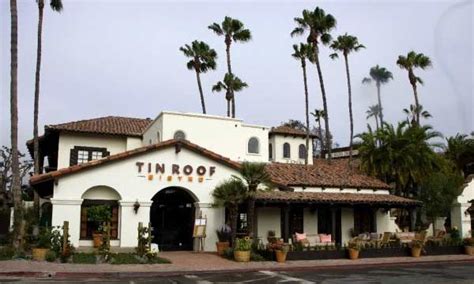 Tin roof bistro manhattan beach. Established in 2009. After moving back to Manhattan Beach from Napa Valley in 2005, I was on the hunt for the perfect location for my dream restaurant. The idea for Tin Roof Bistro came from my experiences living and working in St. Helena, Napa Valley. I loved the chef-inspired dishes prepared with local products and the exceptional wines made by friendly, passionate farmers. I knew I wasn't ... 
