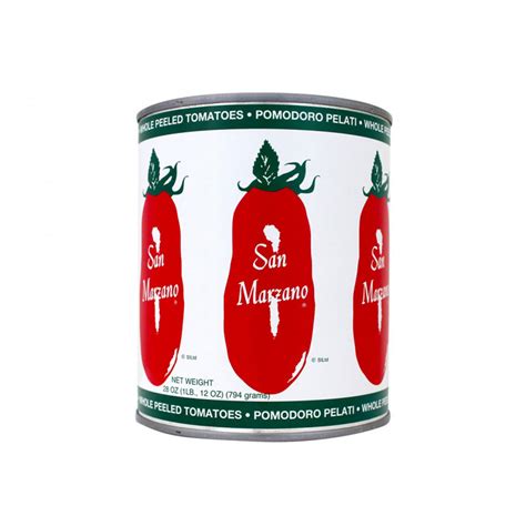 Tin tomatoes san marzano. If you are looking for authentic and delicious San Marzano tomatoes, you should try Cento Marzano Certified Tomatoes, 28-Ounce Cans. These tomatoes are grown and harvested in the rich volcanic soil of Mount Vesuvius, and certified by an independent third-party to ensure quality and traceability. Cento Marzano Certified Tomatoes are perfect for making sauces, soups, pizzas, and more. Order them ... 