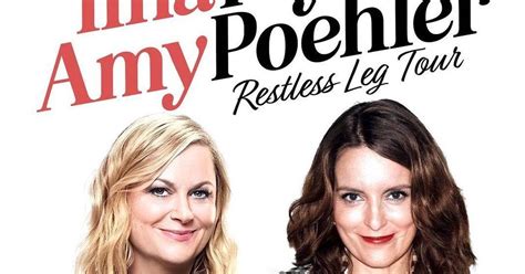 Tina Fey and Amy Poehler’s first-ever live comedy tour is selling …