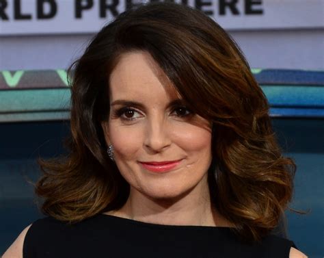 Tina Fey on Netflix