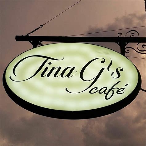 Tina G’s Cafe (@tinagsmundelein) • Instagram photos and videos