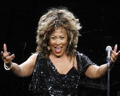 Tina Turner, ‘Queen of Rock ‘n’ Roll’ whose triumphant career made her world-famous, dies at 83