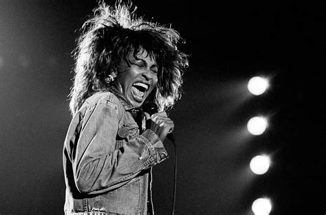 Tina Turner, the Queen of Rock 'n' Roll, dies at 83