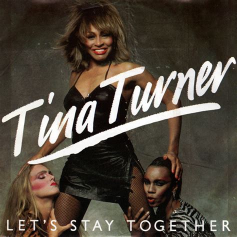 Tina Turner: Let's Stay Together