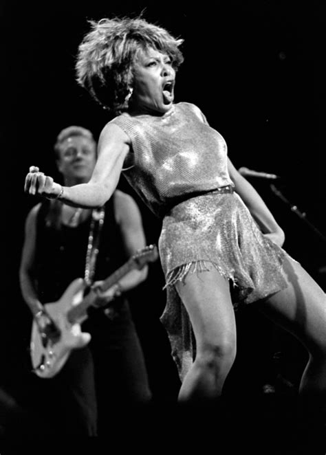 Tina Turner defied boundaries as Queen of Rock n’ Roll