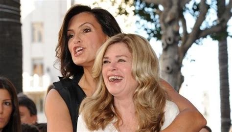 Mariska Hargitay is the woman behind one of the most empowering female characters on television — Detective Olivia ... Jayne Marie Mansfield and Antonio Cimber, from her mother’s first three marriages, and Tina Hargitay from her father’s first marriage. A post shared by Mariska Hargitay (@therealmariskahargitay) on Nov 7, 2014 ...