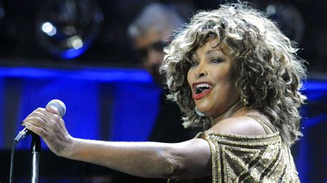 Tina turner biography