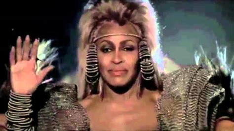 Tina turner mad max. Tina Turner, one of the most successful recording artists of all time, died at her home in Switzerland at 83. She was known as a singer with powerful raspy vocals and explosive energy. But her role in Mad Max: Beyond Thunderdome elevated her acting to another level. In the 1985 Australian film, Tina Turner’s Aunty 