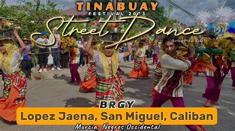 Tinabuay Festival - FESTIVALSCAPE