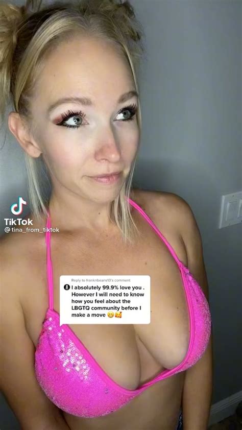 💦 [HD] Tinafromtiktok Leaked