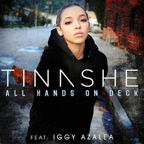 Tinashe All Hands On Deck