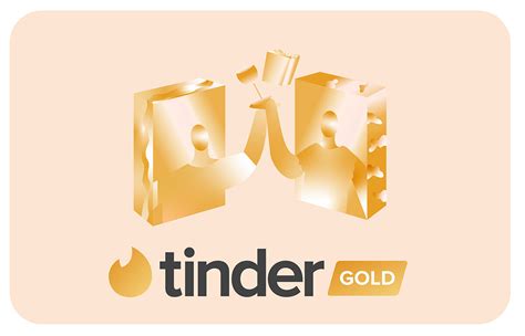 Tinder Gold subscription