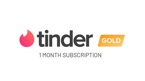 Tinder Gold subscription tiers
