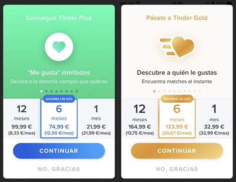 Tinder Gold guide