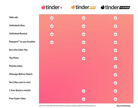 Tinder Gold tinder subscriptions