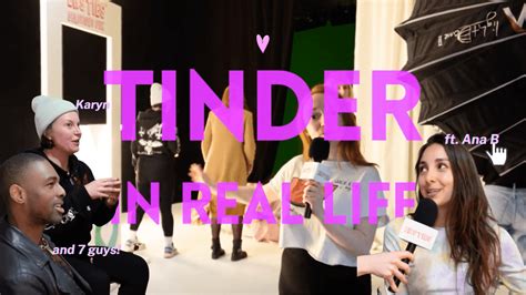 Tinder In Real Life Onlyfans Leak