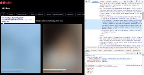 Tinder Unblur Code