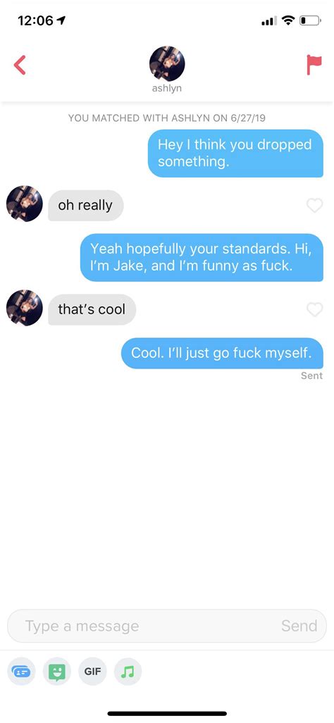 Tinder hack not working anymore.  For many here you probably think you...