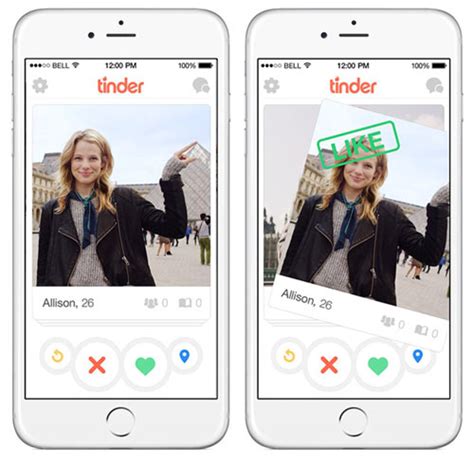 Tinder swipe right. Sep 28, 2016 · It was no accident of design. In the four years since Tinder’s launch, the right swipe has become the prevailing signifier of our generation—shorthand for like, lust, and (possibly, hopefully ... 